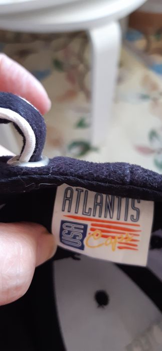 Нова памучна рекламна шапка с козирка