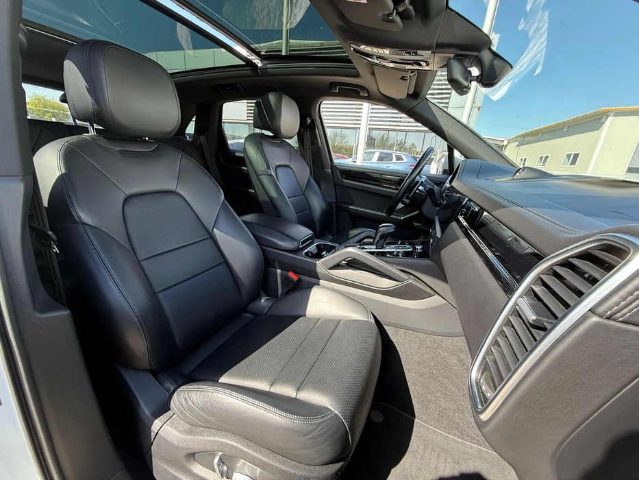 Porsche Cayenne Porsche Cayenne E-Hybrid 462 CP