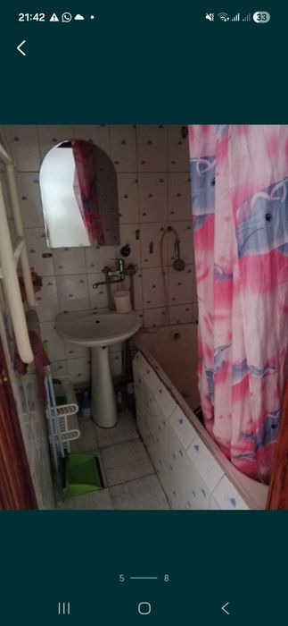 Сдаётся 2 ух комн кв на юность