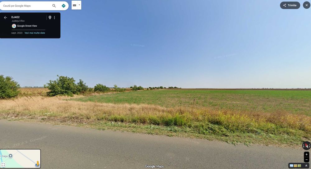 Teren extravilan – 19.900 mp, Petrachioaia, Ilfov
