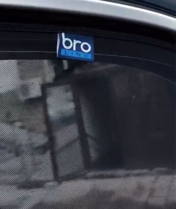 Шторки Hyundai Porter 2