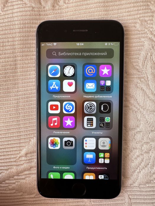 Продам Iphone 6s