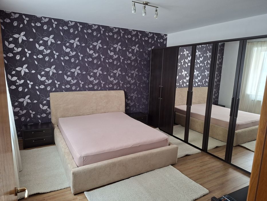 De inchiriat apartament 3 camere, Pitesti, Cartier Craiovei