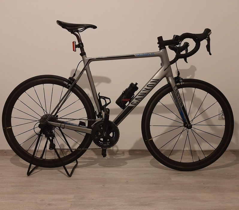 Cursiera Canyon Endurance  CF carbon