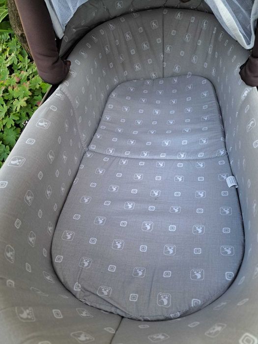 Бебешка количка Tutek