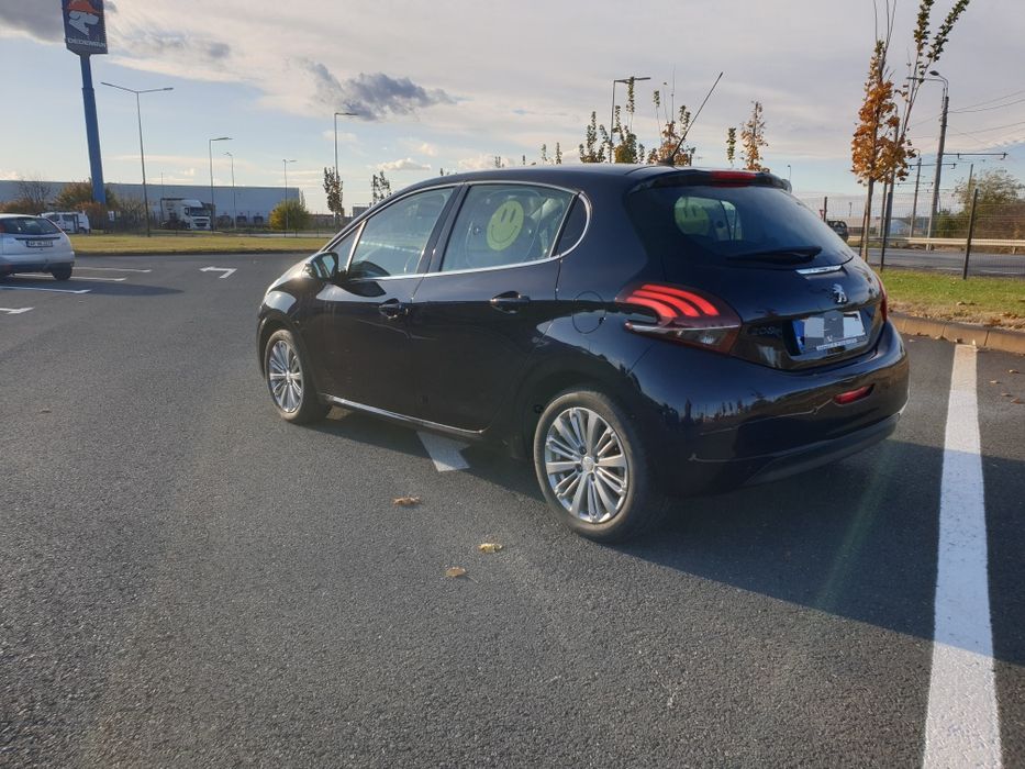 Vand Pegeaut 208 1.2 -110cp