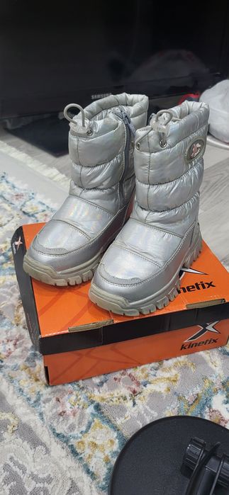 Сапаги детские зимние