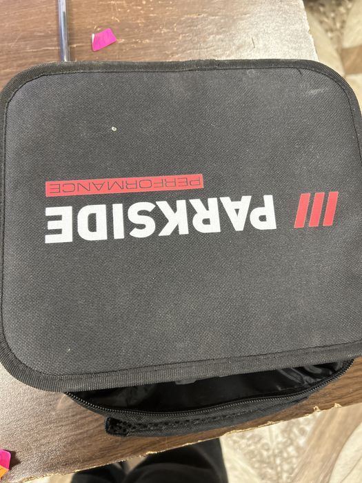 Безчетков винтоверт parkside