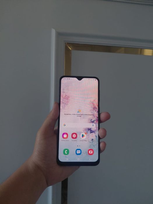 Смартфон Samsung A20