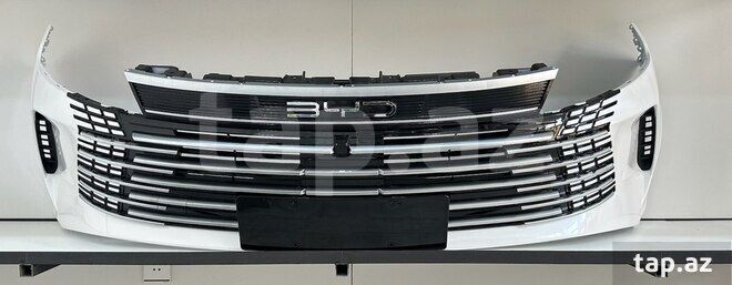 Передний бампер Byd Chazor