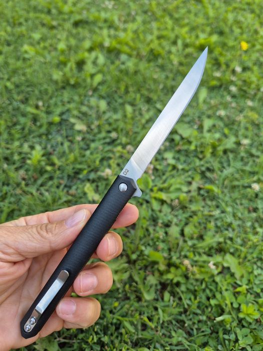 Сгъваемо джобно ножче D2,компактни размери,два цвята, D118