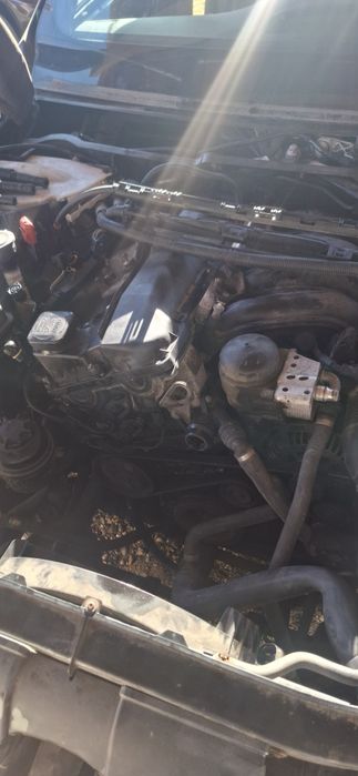 Motor bmw e90 320i n46b20