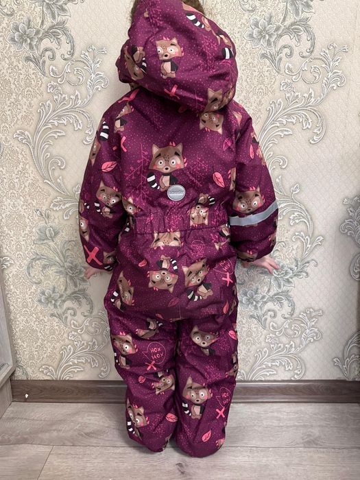 Комбинезон Lassie детский