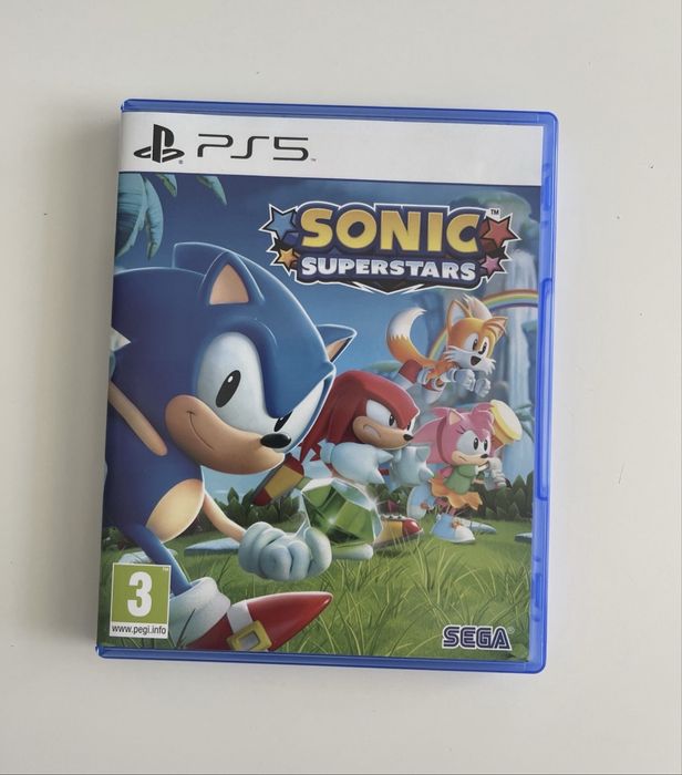 Joc Sonic Superstars - PS5