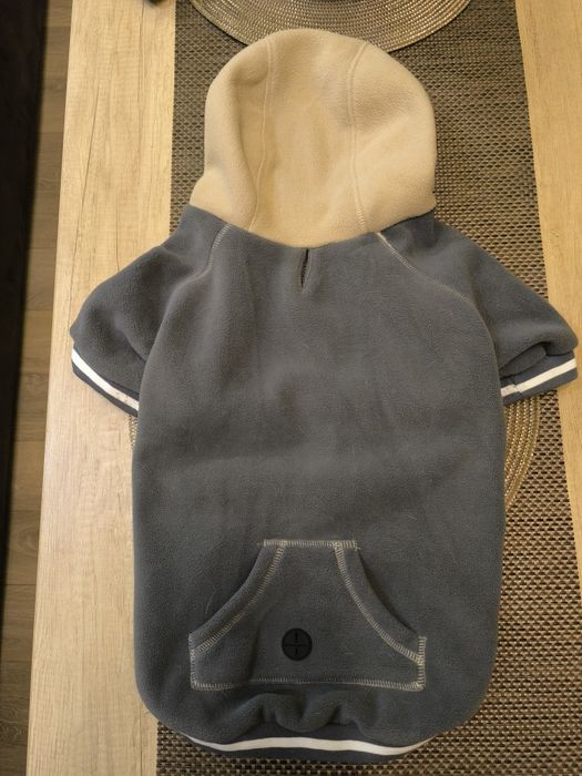 Топъл и мек суичър за куче