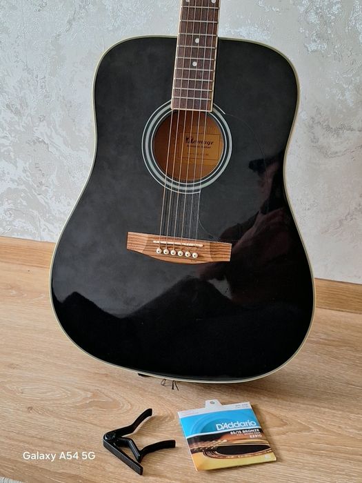 Акустикалы гитара Homage