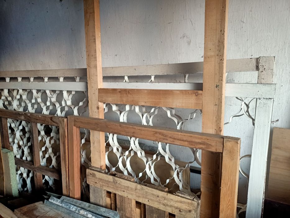 Железные решетки на окна