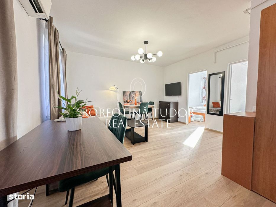 Apartament 2 camere | Semicentral - Strada Paris | Renovat
