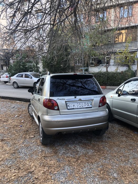 Matiz best продается