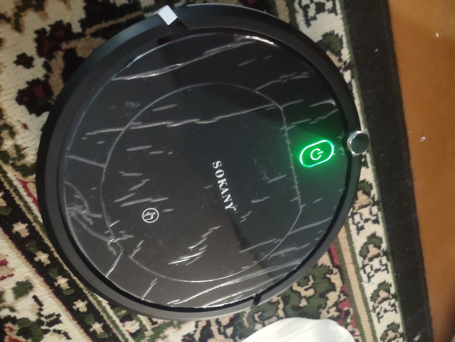 Robot pelisos spkany