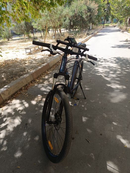 Срочно продам велосепед в отличном состоянии.