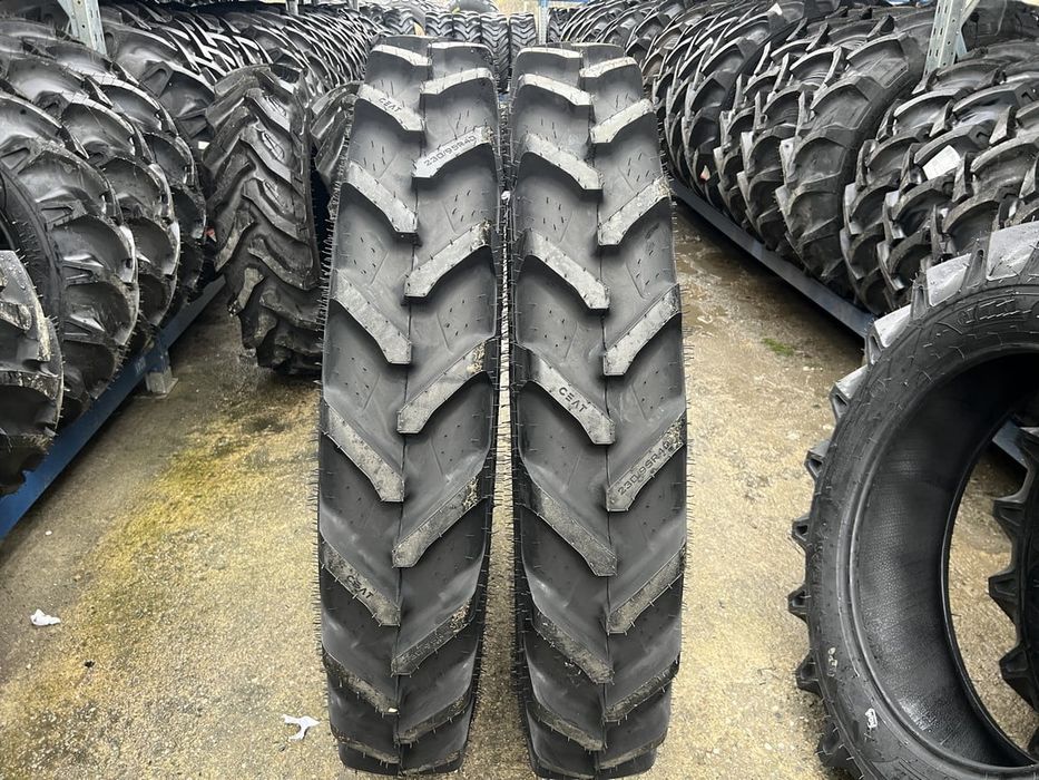 Anvelopa 230/95 R40 CEAT FARMAX RC 132D/135A8 TL  Cauciucuri tractor, Fiat, Case, Fendt, John Deere, New Holland, Massey Ferguson, UTB   Cauciucuri tr