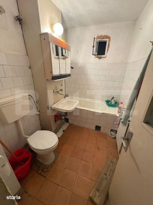 Apartament de vanzare, 3 camere, etaj 3, zona Kaufland-SUD