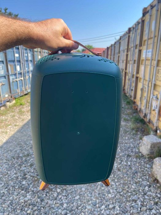 Mini frigider KFO 6L, pentru cosmetice si nu numai