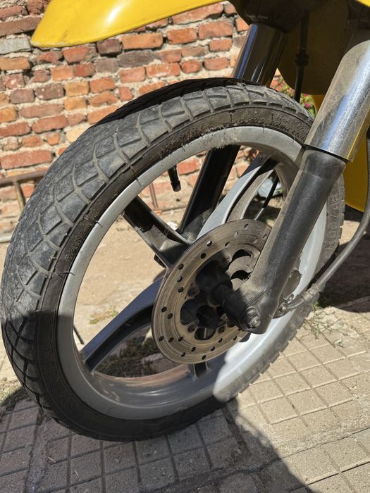 Piaggio 125cc