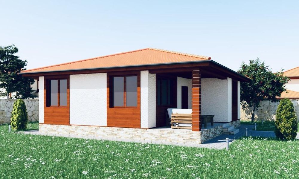 Продава се Къща в Бургас, Център - 95 кв.м за 1000 €/кв.м - Снимка #2