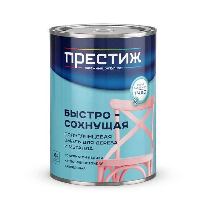 ПРИСТИЖ краска полуглянцевая