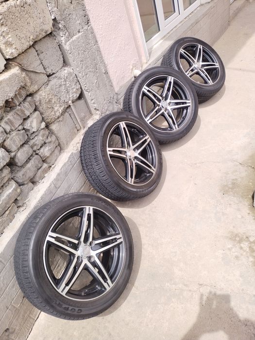 Vossen r16 diska
