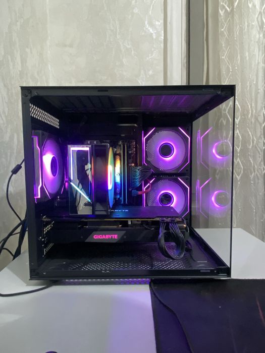 Gaming pc rtx 2070suoer, i5 12400f