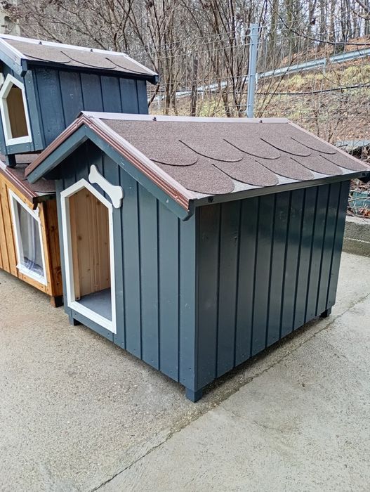 Cușcă căsuța câine pisica. Transport gratuit