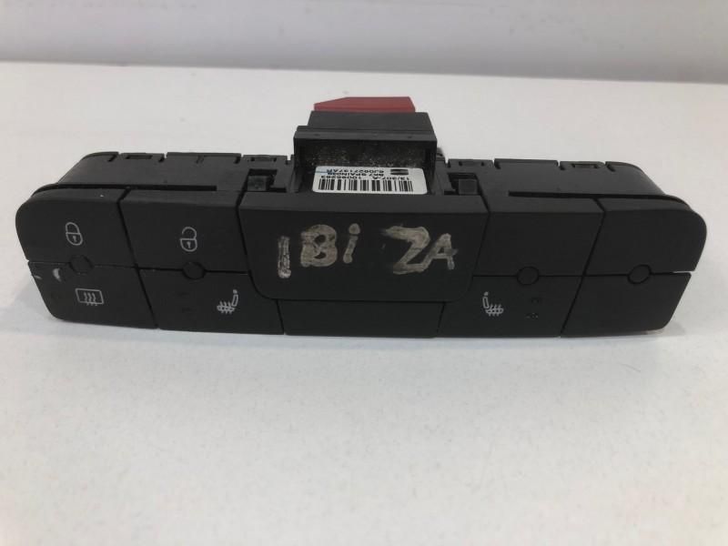 Butoane comenzi Seat Ibiza 4 facelift 6J 6j0927137ab