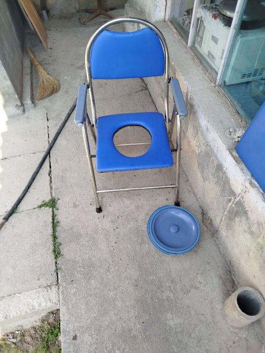 Стул горшок для пожилых