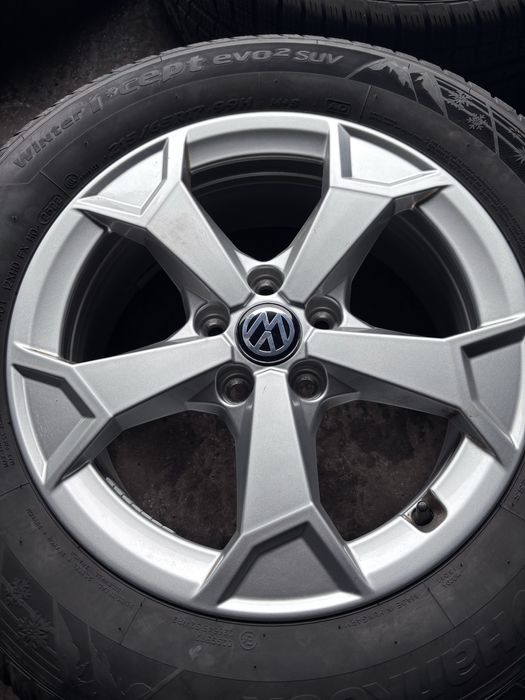 Джанти 17 цола 5х112 Фолксваген Голф Шкода Ауди Audi Skoda Golf