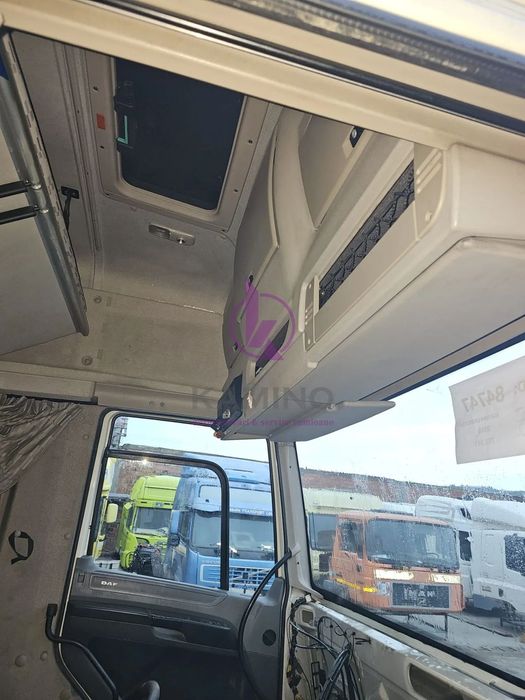Cabina Daf Cf Euro 6