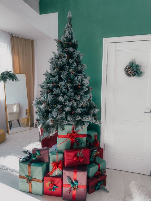 Елка / Новогодняя