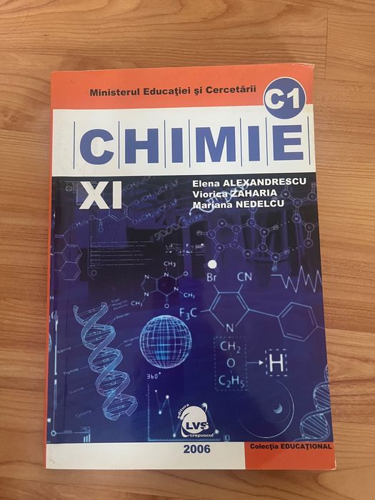 Vand manuale chimie