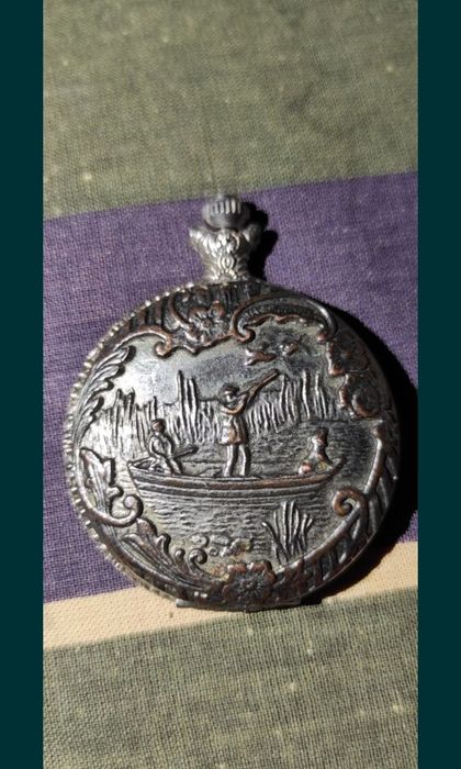 карманные часы раритет