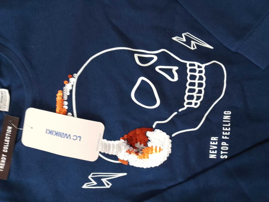 Лонгслив  на 10-11 лет LC WAIKIKI