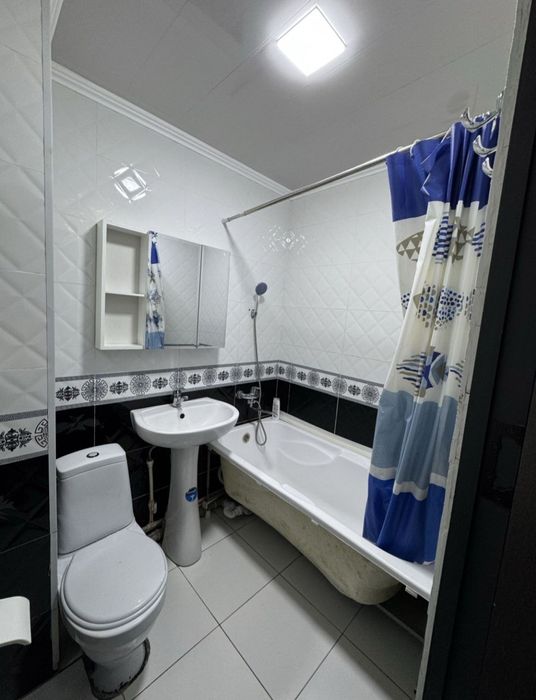 Сдаётся квартира (Аренда)

Район:Чилонзор
Ориентир:Жахон тиллари
Комна