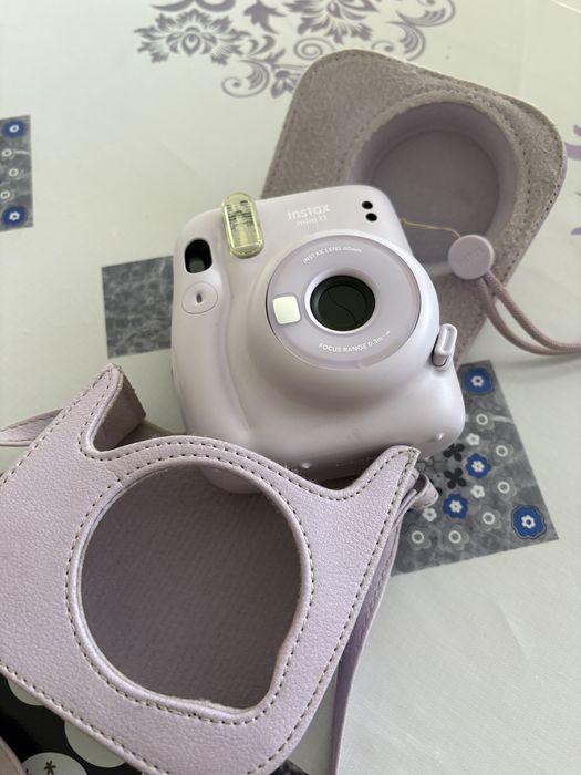 Instax 11 фотоаппарат