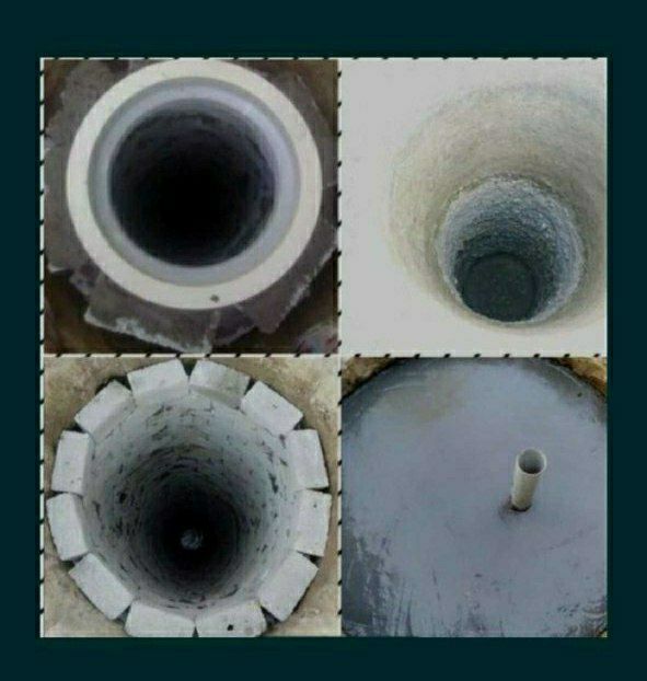 Urachi тунел подкоп траншея бассейн сантехнические работы