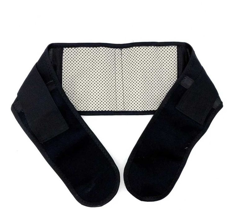 Centura Mijloc cu magneți unisex reglabila, Brau Mijloc