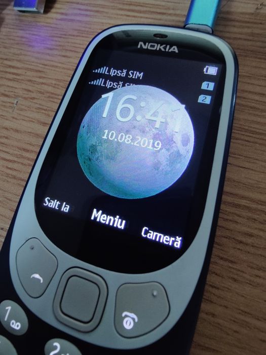 Telefon Nokia 3310 nou 2017