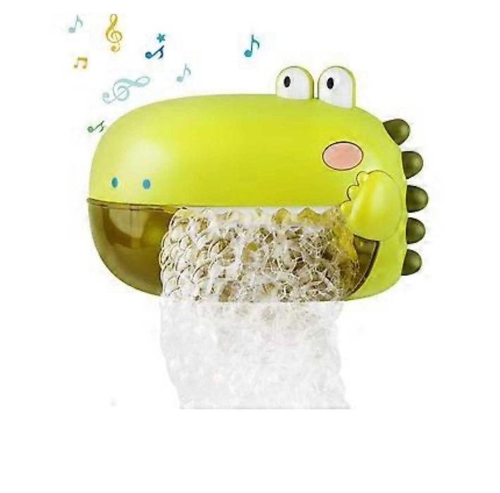 Jucărie copii și bebe cu bule pentru baie(baloane de săpun)