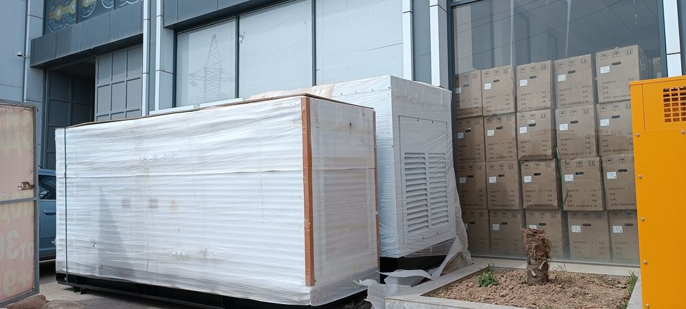 Срочно! Дизельный генератор 400кВА(320квт) Yihua