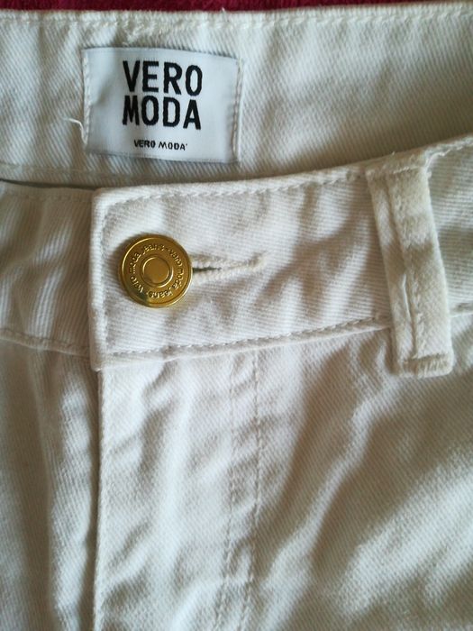 Дънкови къси панталонки